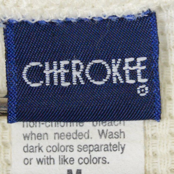 Long-sleeve crew neck sz Med - Picture 5 of 6